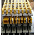 Bell Pultruded Gratings, FRP/GRP Pultrusion